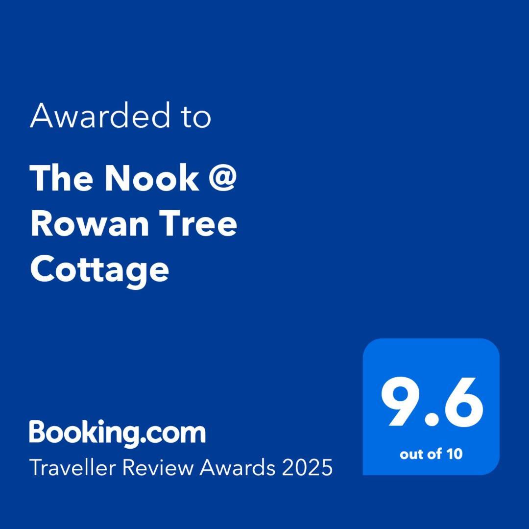 The Nook @ Rowan Tree Cottage Ballymoney Quarto foto